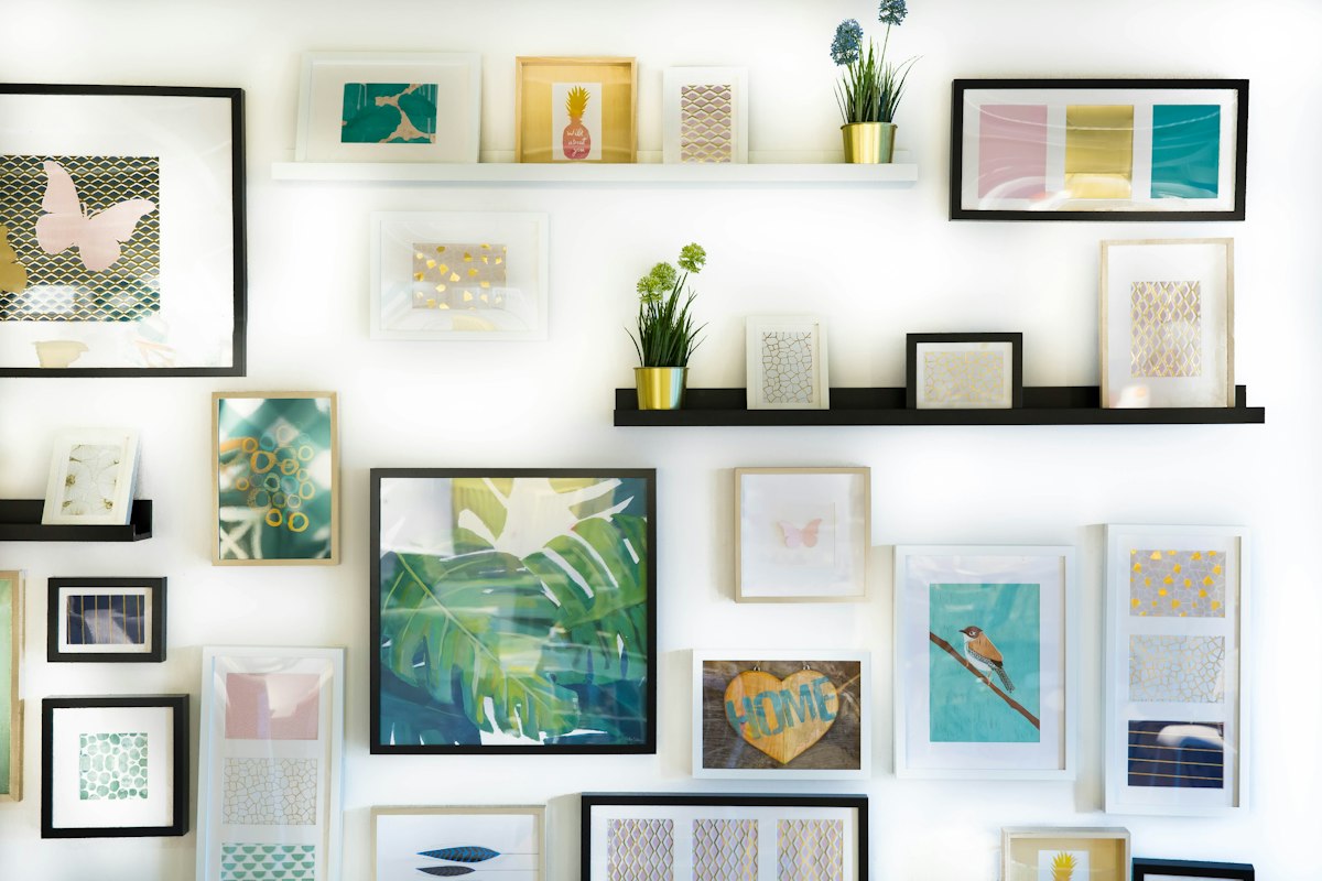 Home Decor and Ambient Accents
